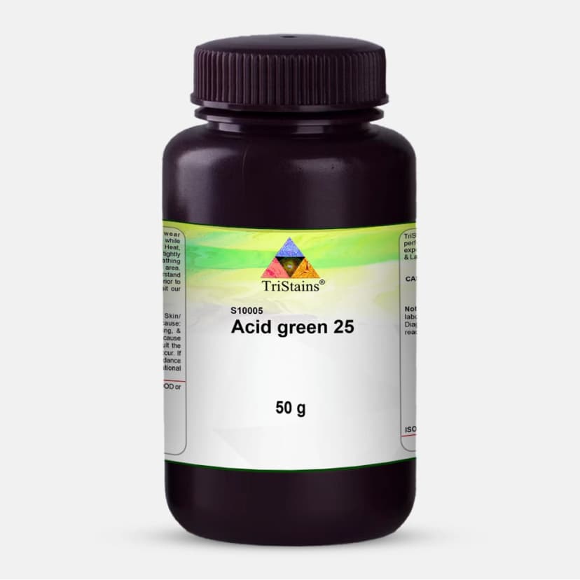 Acid Green 25 - 50g