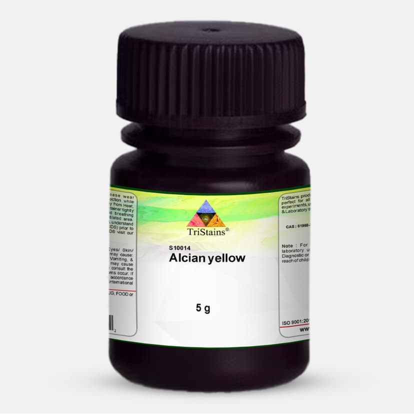 Alcian Yellow C.I. 12840 - 5g