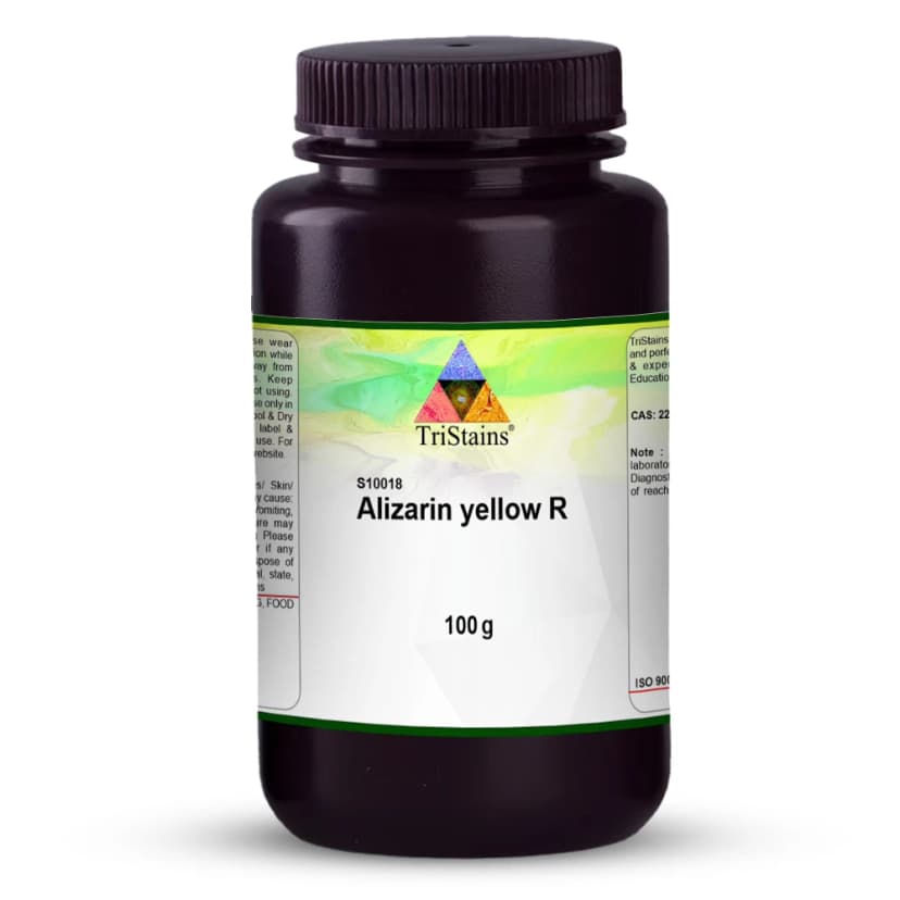 Alizarin Yellow R - 100g
