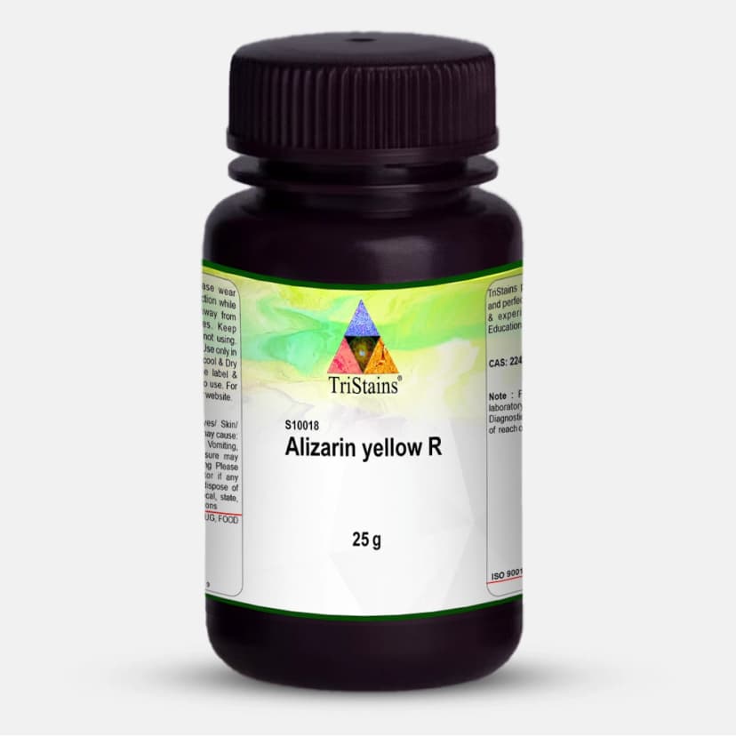 Alizarin Yellow R - 25g