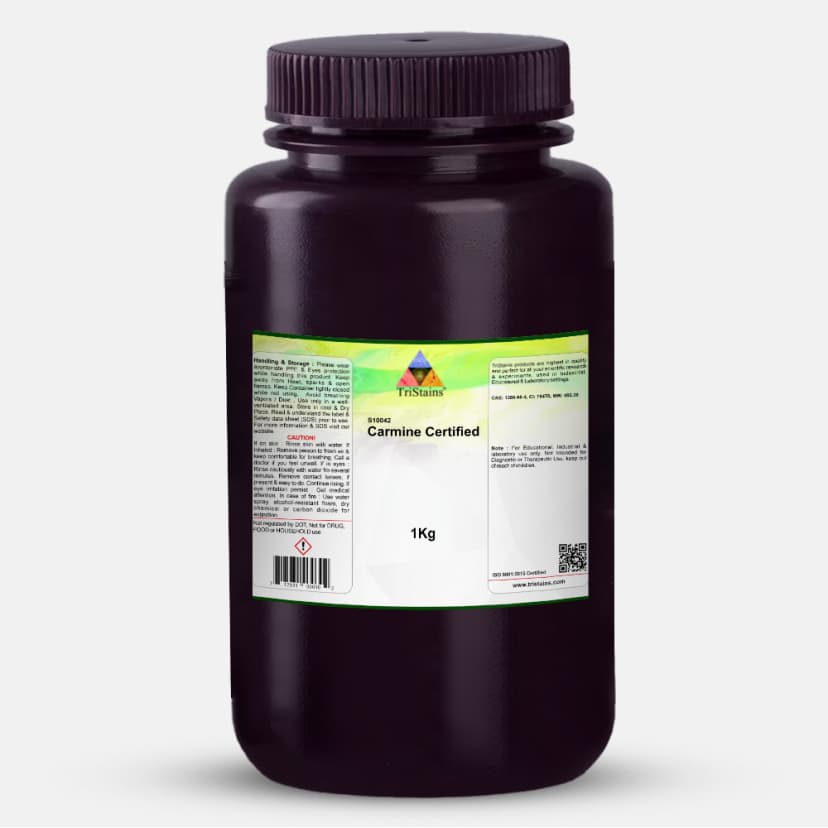 Carmine Certified - 1000g