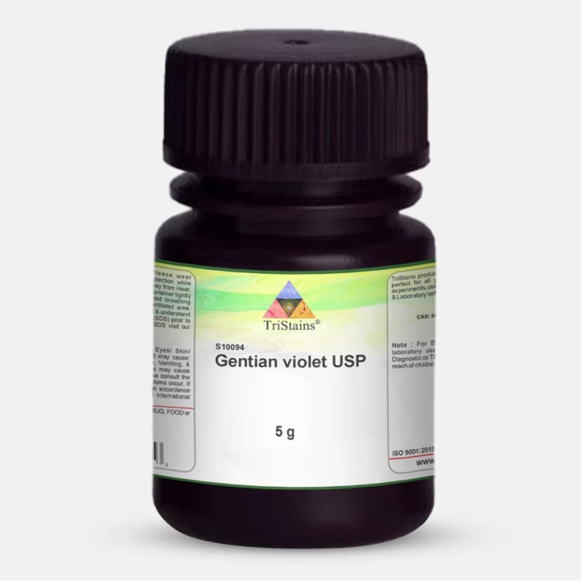 Gentian Violet USP - 100g