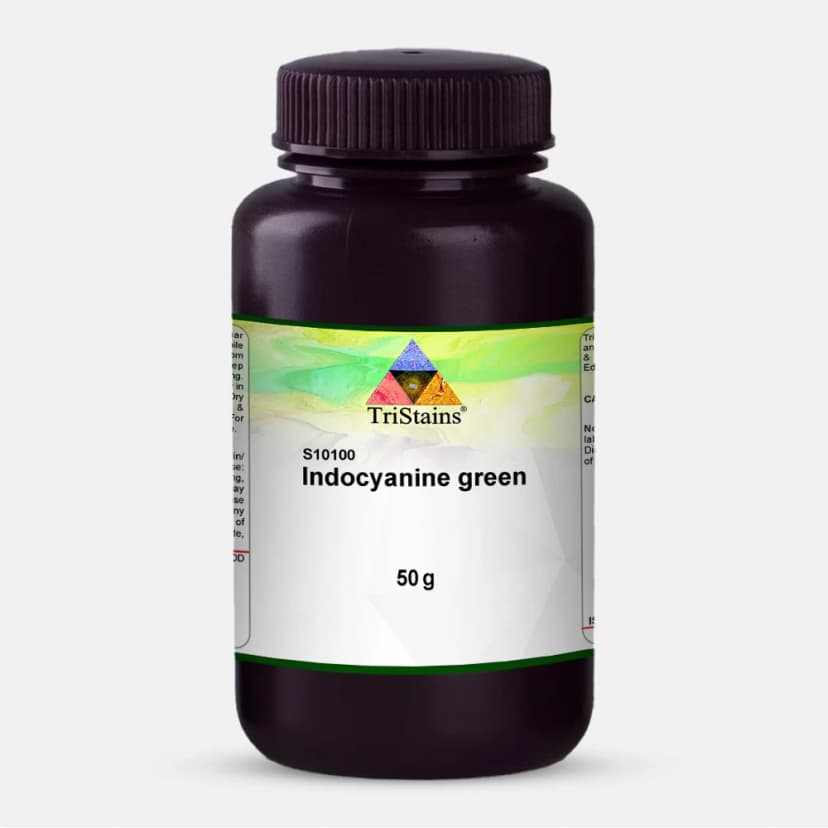 Indocyanine Green - 50g