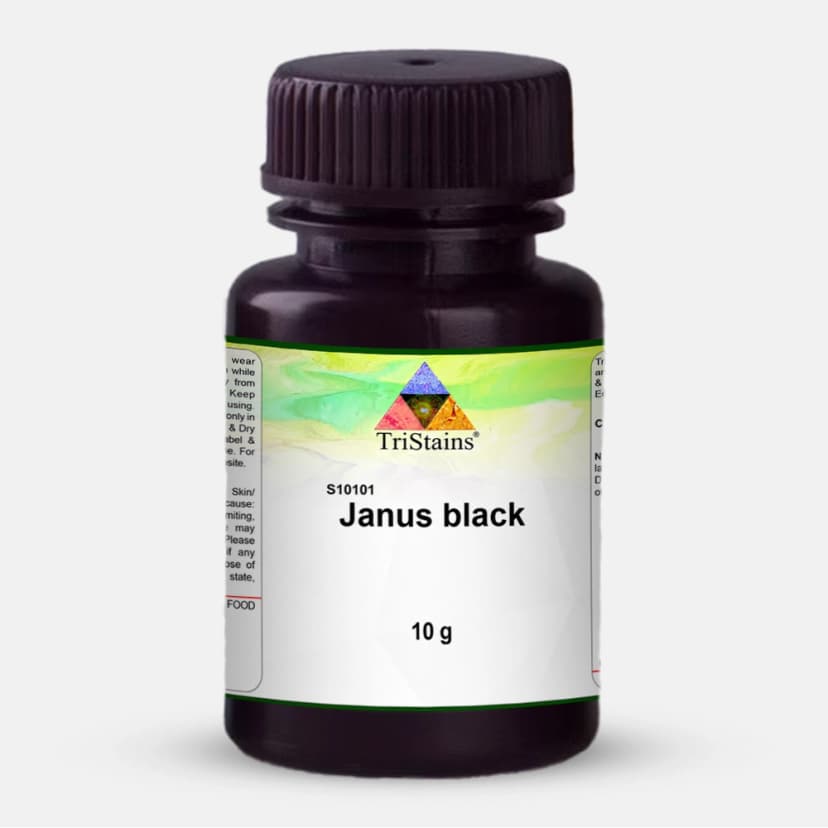 Janus Black - 10g