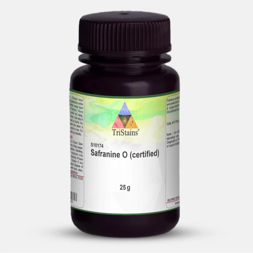 Safranine O Certified - 25g