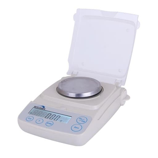 210G x 0.01G Professional Electronic Balance, 100-240V, 12V, 50/60Hz, Euro Plug