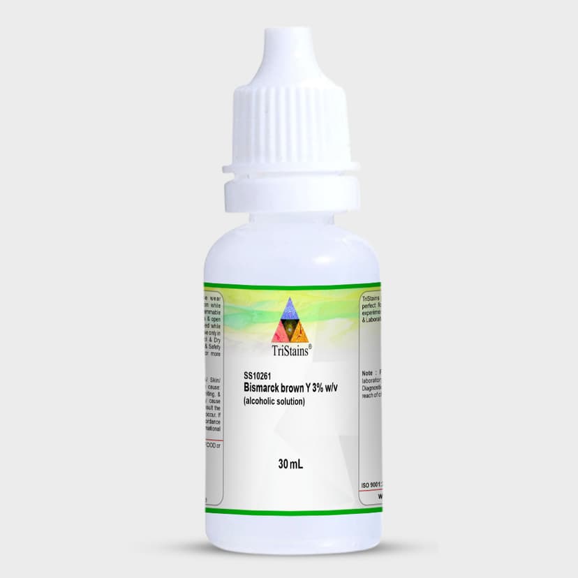 Bismarck Brown Y 3% - 30mL