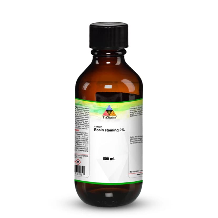 Eosin Staining 2% - 500mL