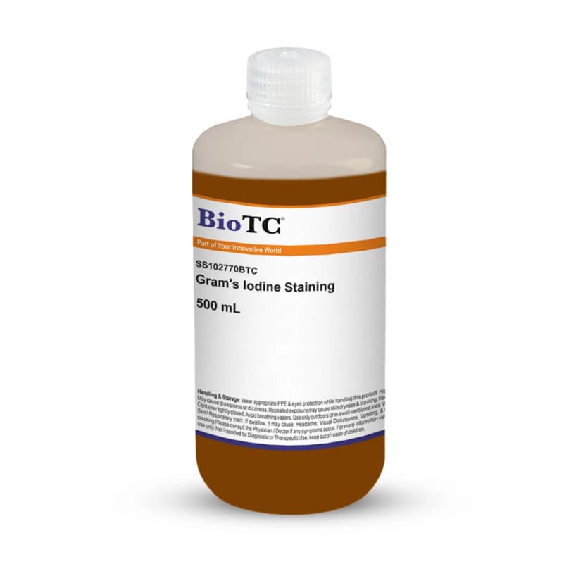 Gram'S Iodine Staining - 500mL