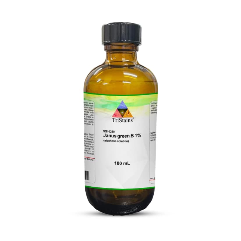 Janus Green B 1% - 100mL
