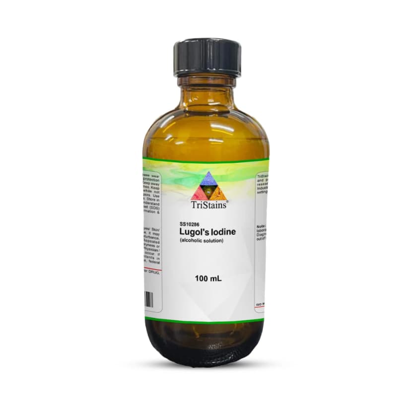 Lugol'S Iodine - 100mL