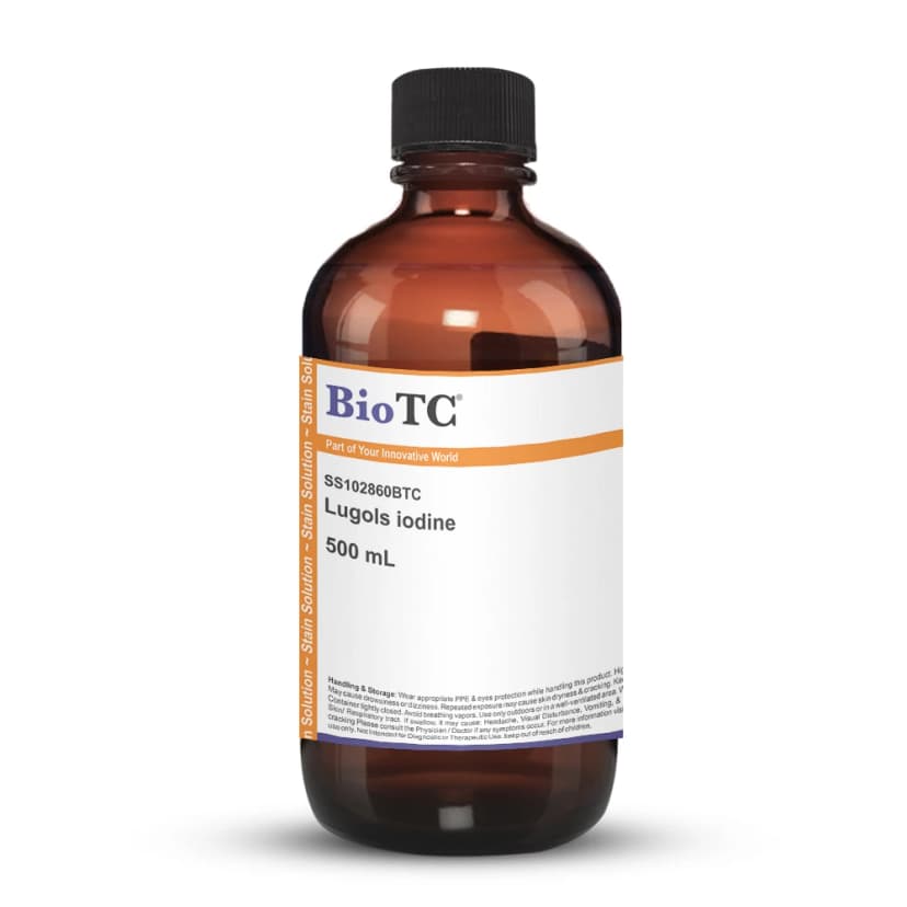 Lugol'S Iodine - 500mL