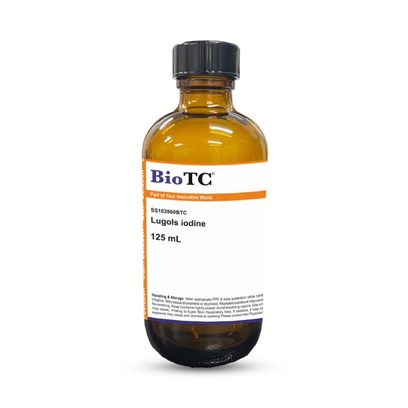 Lugol'S Iodine - 100mL