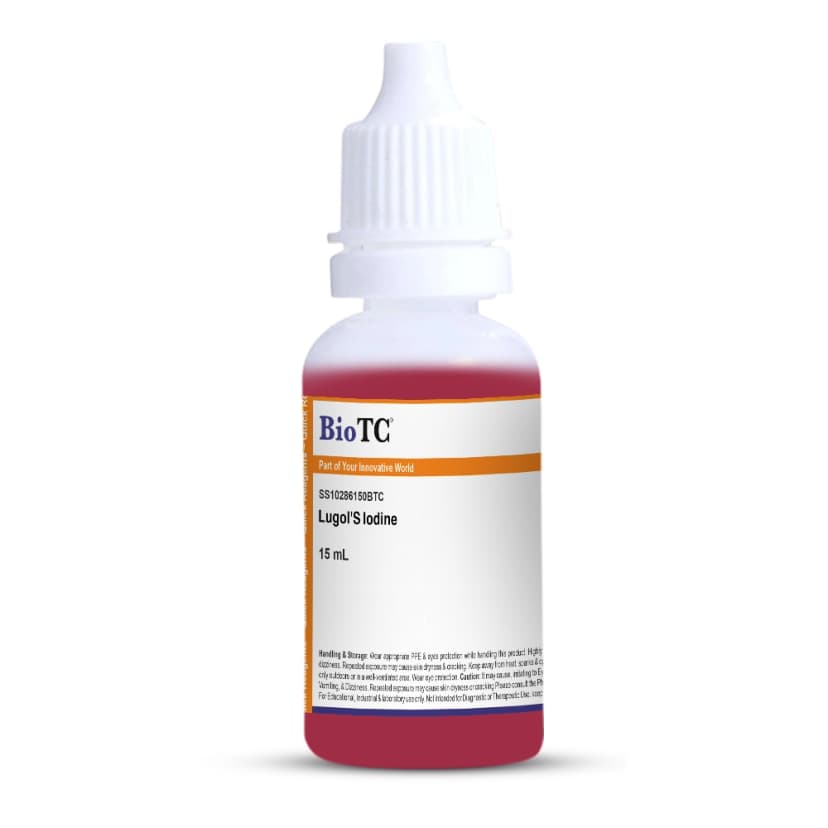 Lugol'S Iodine