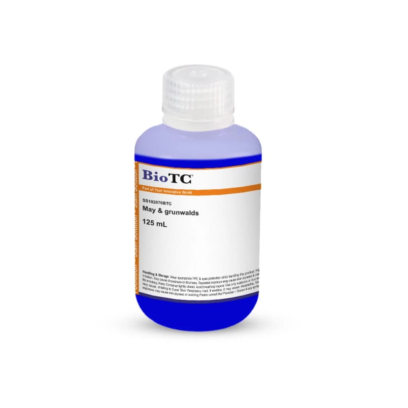 May & GrunwaldS - 100mL