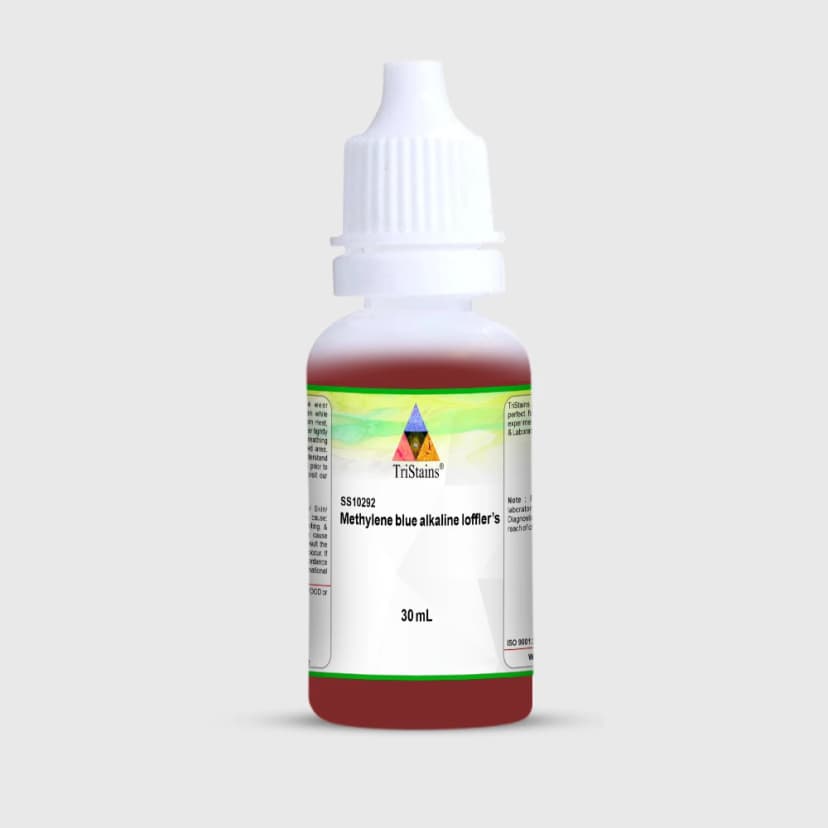 Methylene Blue Alkaline Loffler'S - 30mL