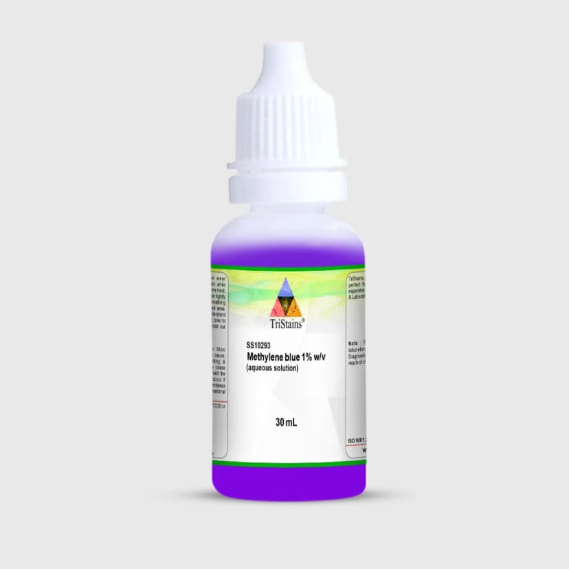 Methylene Blue 1% - 30mL