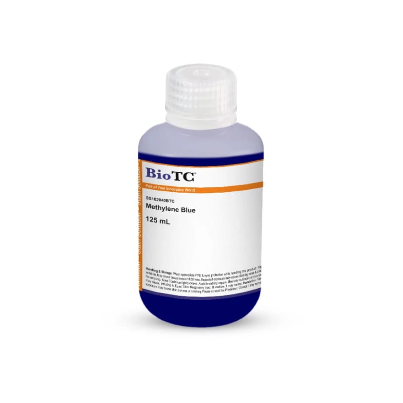 Methylene Blue - 100mL
