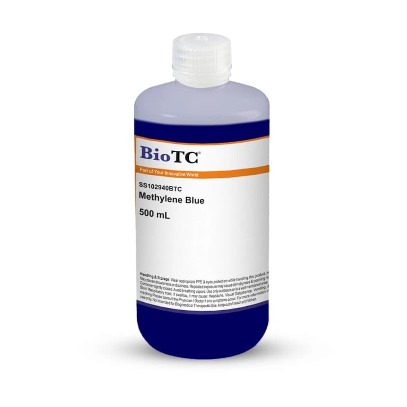 Methylene Blue - 500mL