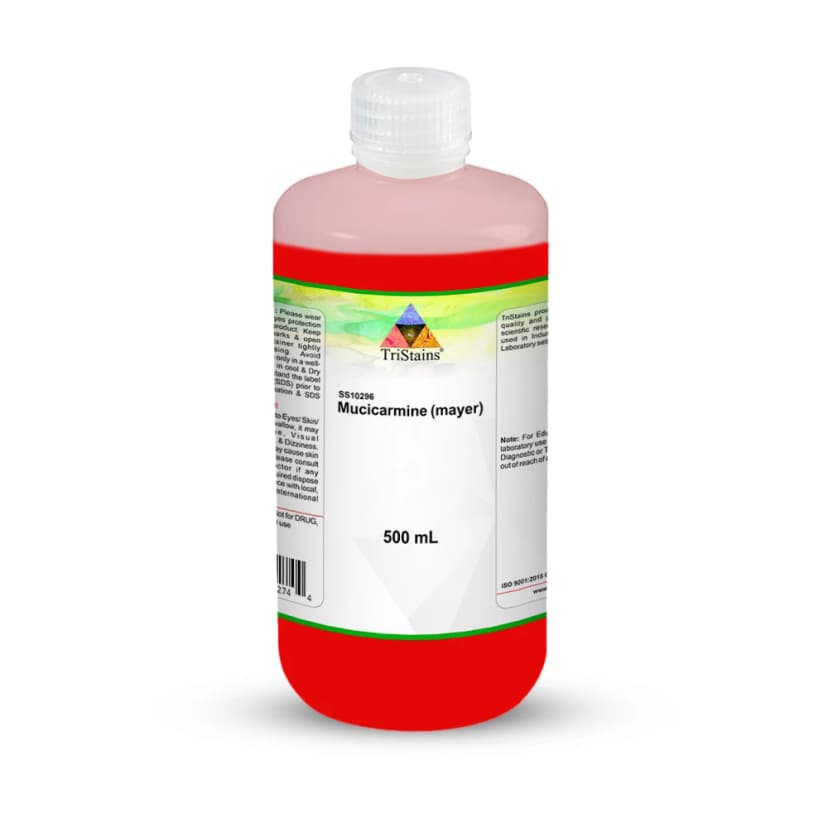 Mucicarmine (Mayer) - 500mL