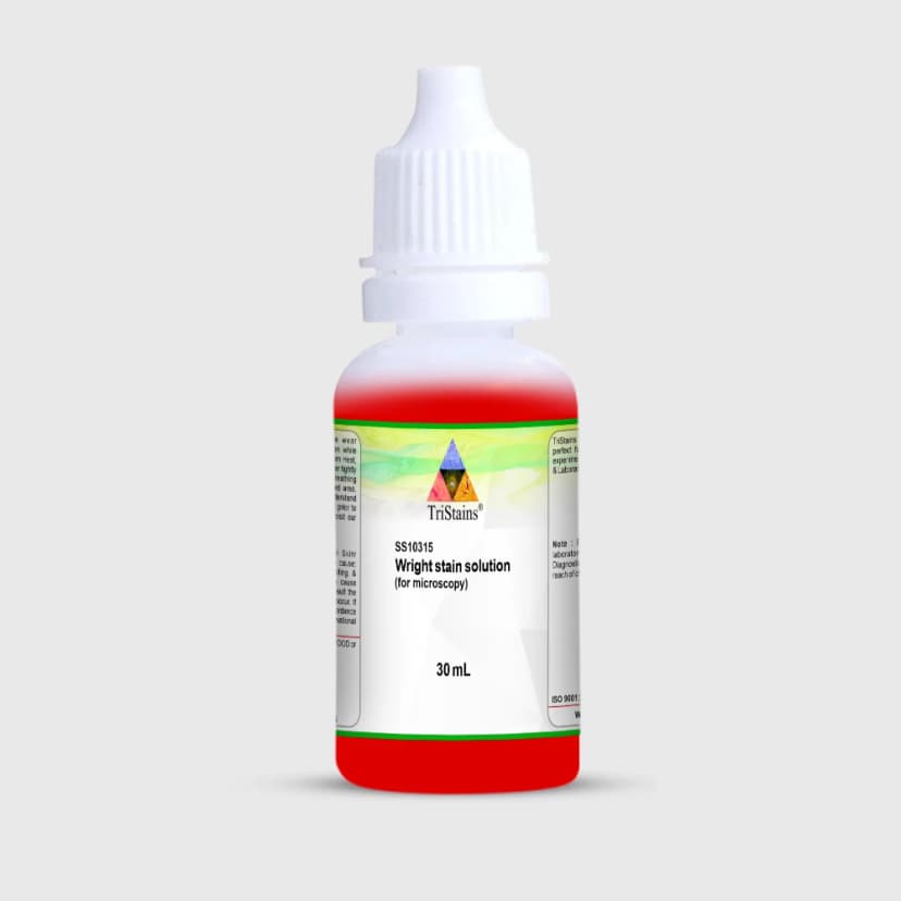 Wright Stain Solution - 30mL