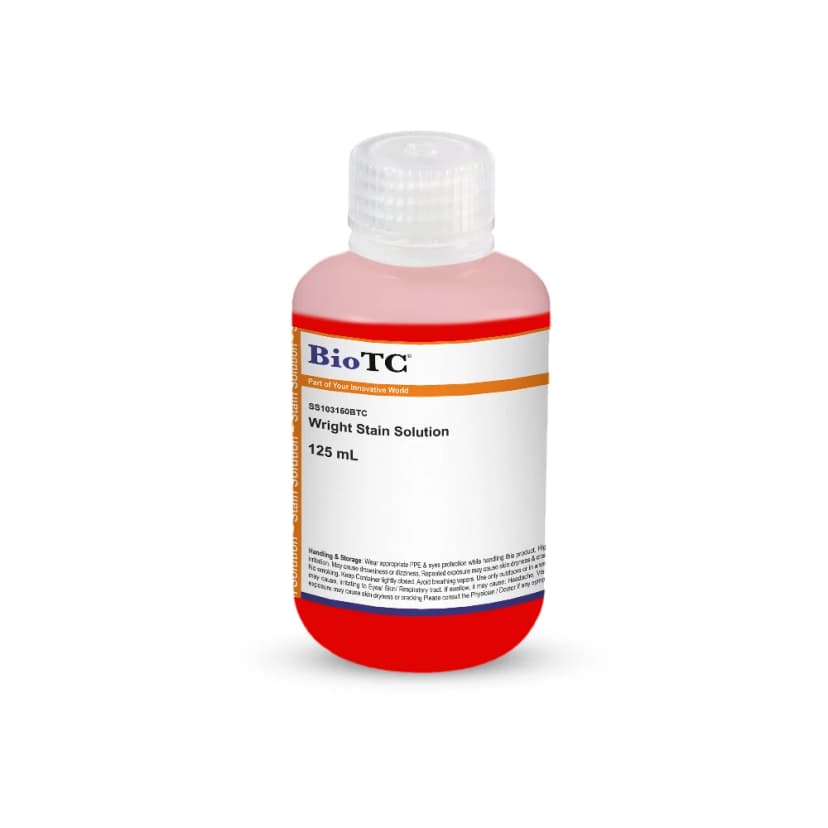 Wright Stain Solution - 100mL