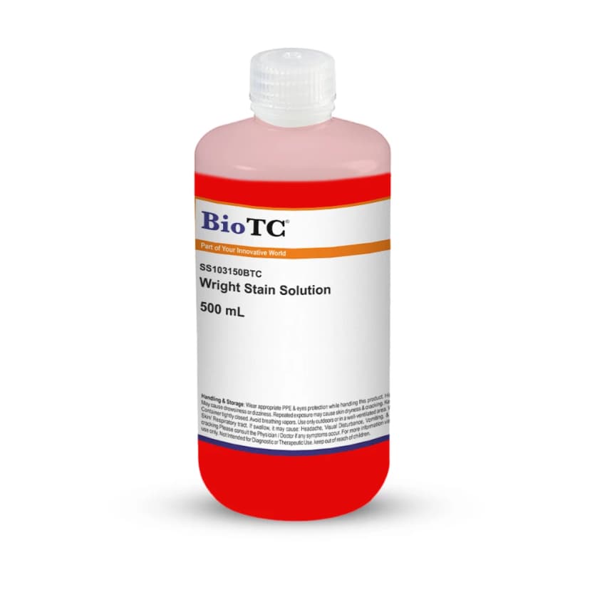 Wright Stain Solution - 500mL