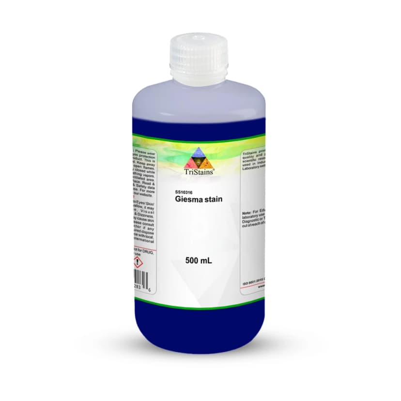 Giemsa Stain - 500mL