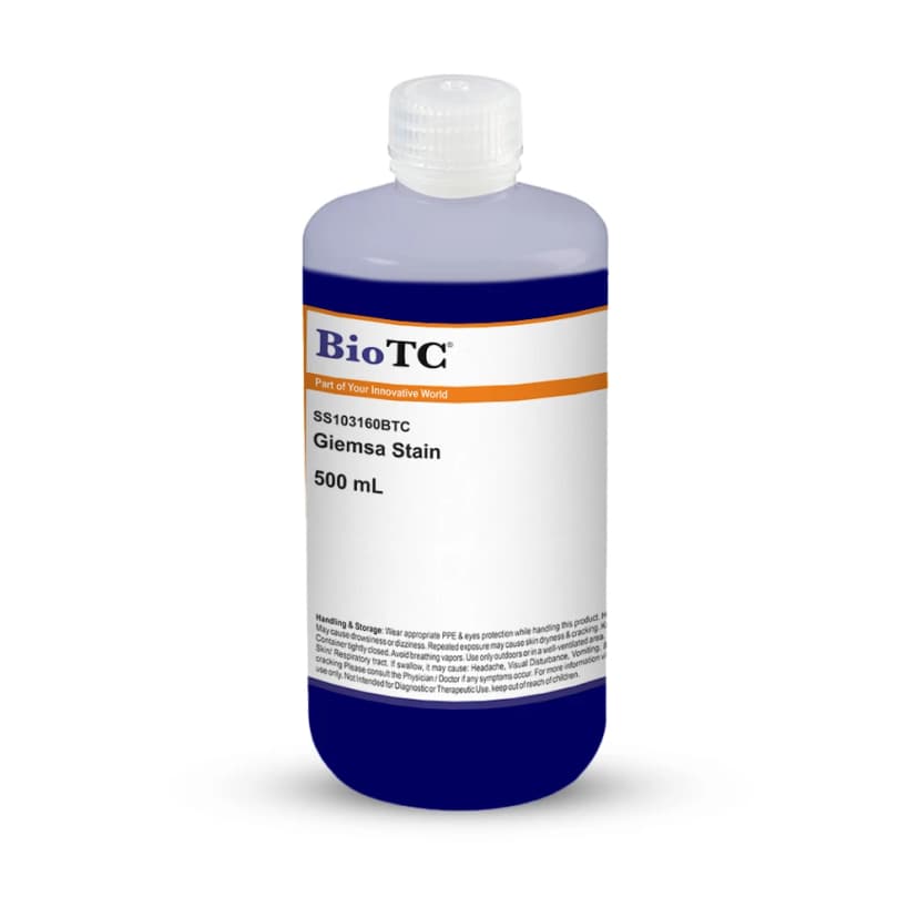 Giemsa Stain - 500mL