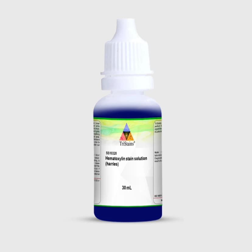 Hematoxylin Stain Solution (Harries) - 30mL