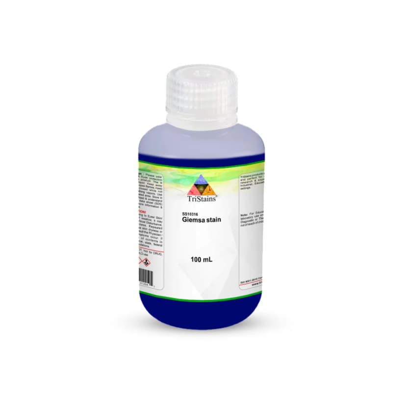 Giemsa Stain - 100mL
