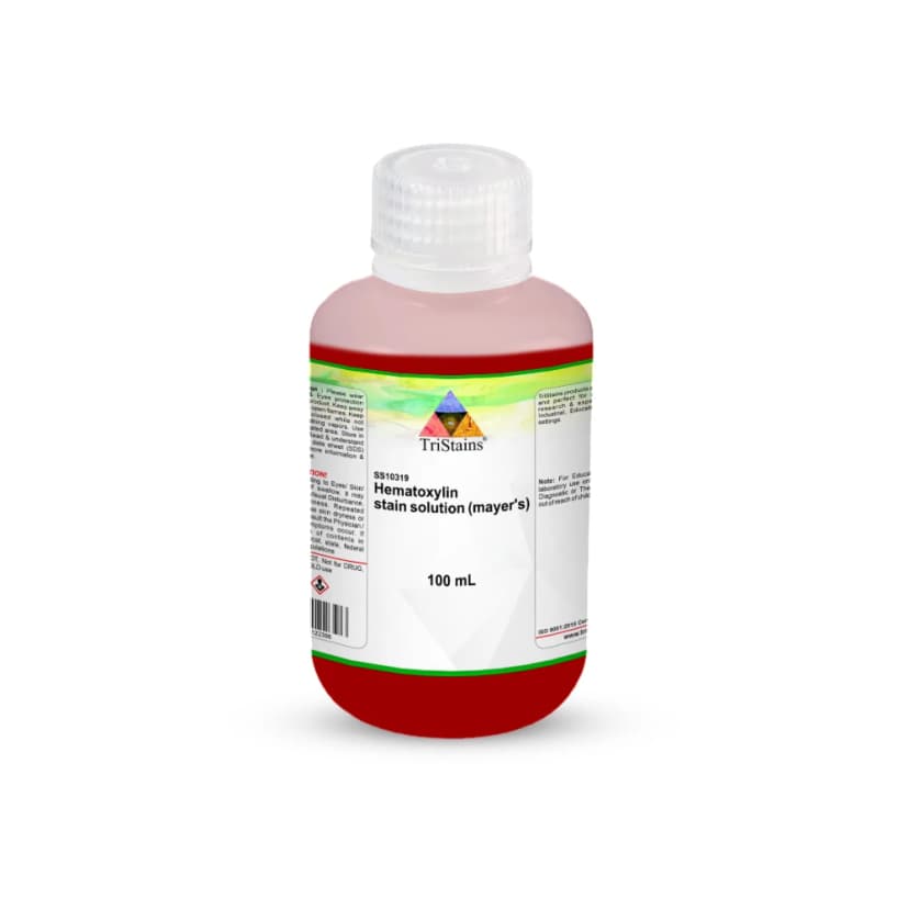 Hematoxylin Stain Solution (Mayer'S) - 100mL