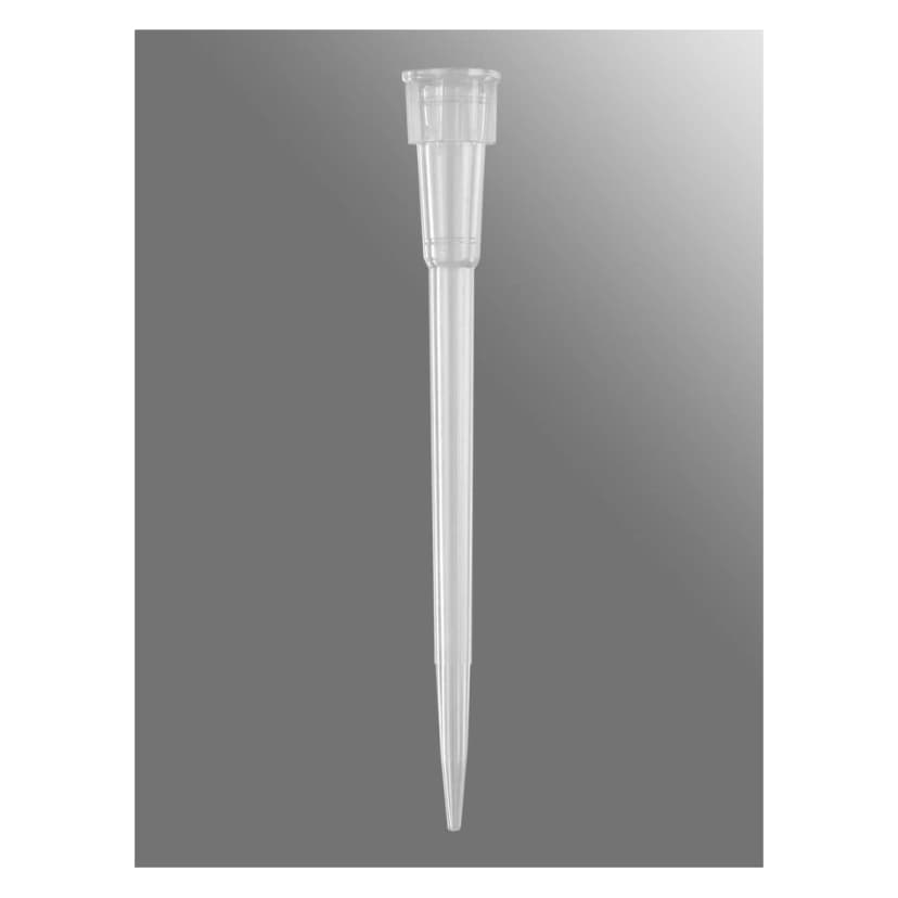 Axygen 20µL Maxymum Recovery Ultra Micro PipetTips,Non-Filtered,Clear,Sterile,Rack Rack Pack,96 Tips/Rack,10 Racks/Pack,5 Packs/Case.
