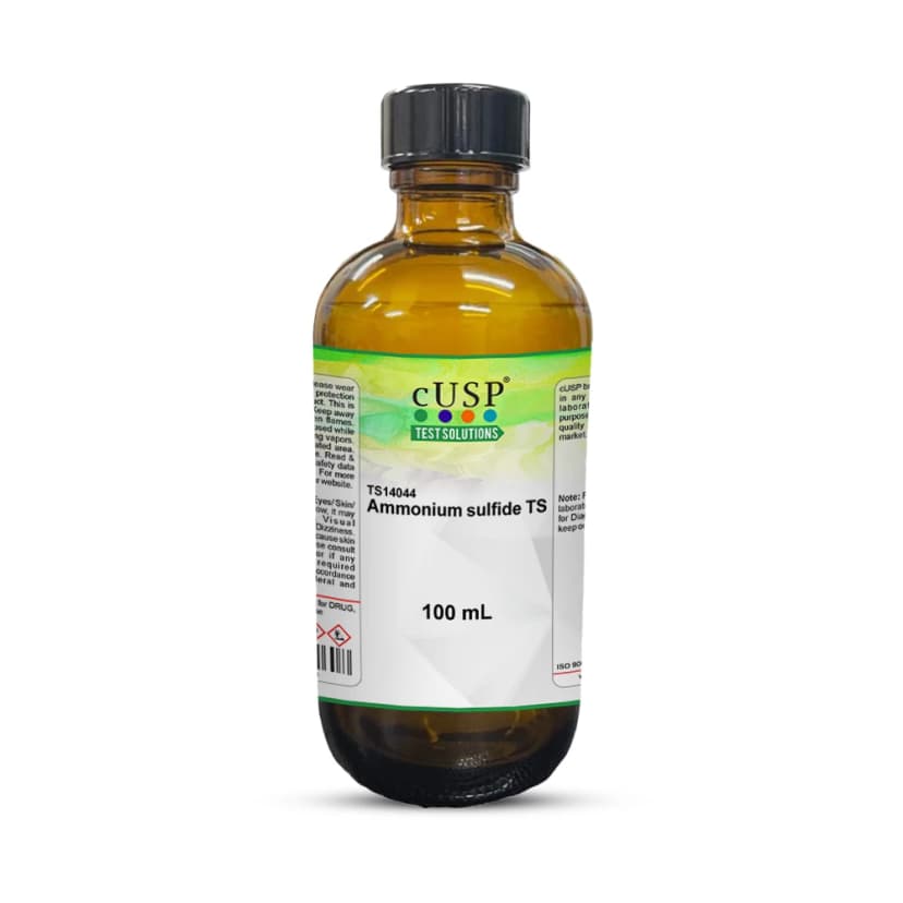 Ammonium Sulfide TS - 100mL