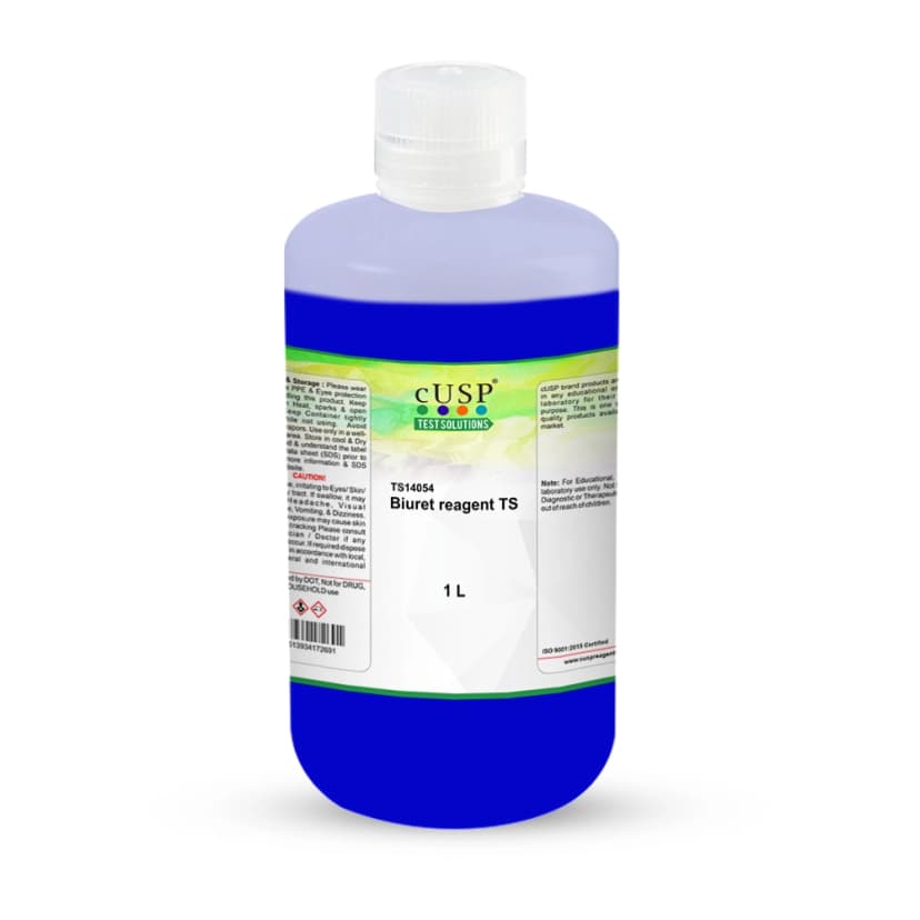 Biuret Reagent TS - 1000mL