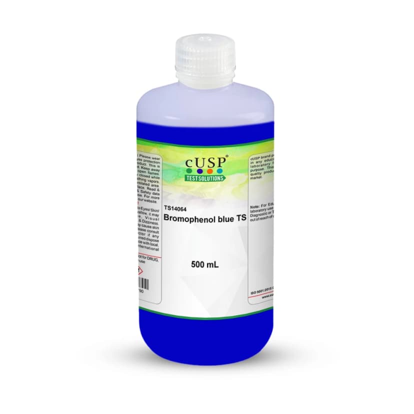 Bromophenol Blue TS - 500mL