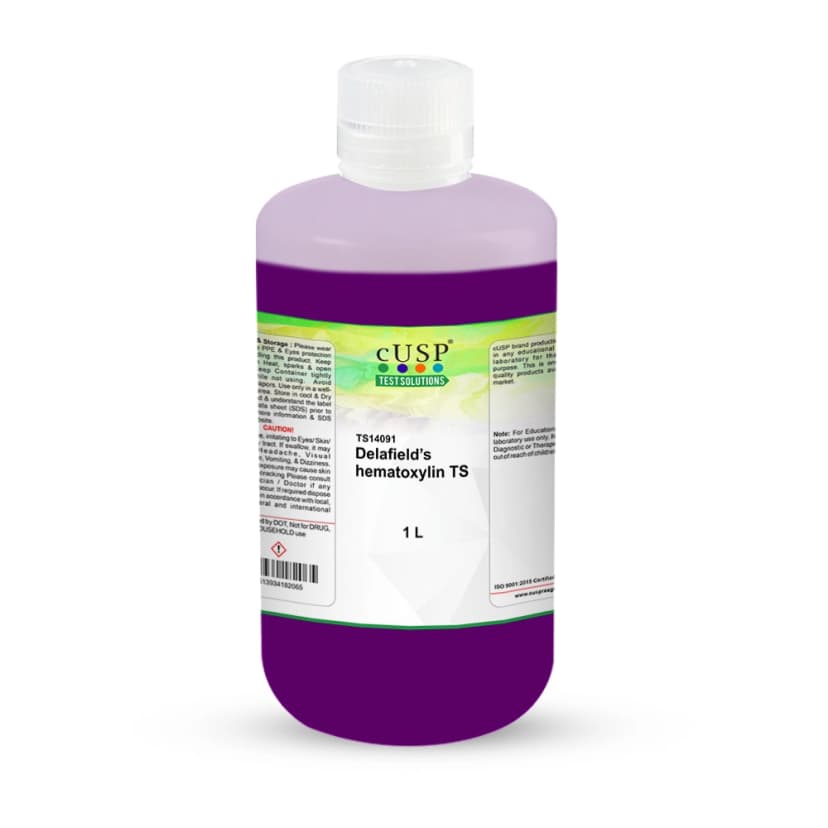 Delafield's Hematoxylin TS - 1000mL