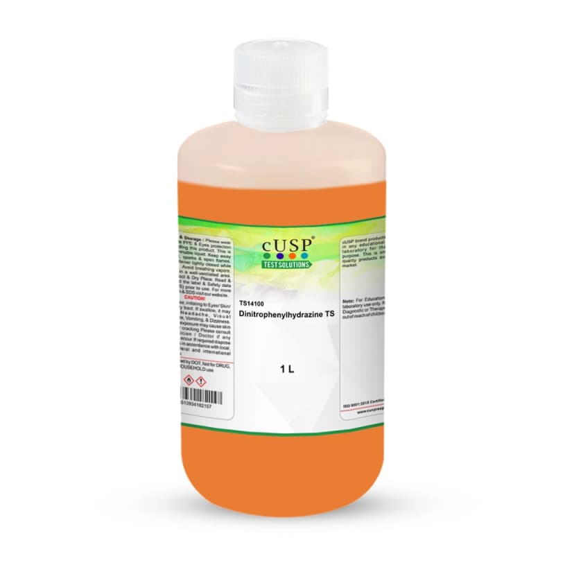 Dinitrohenylhydrazine TS - 1000mL