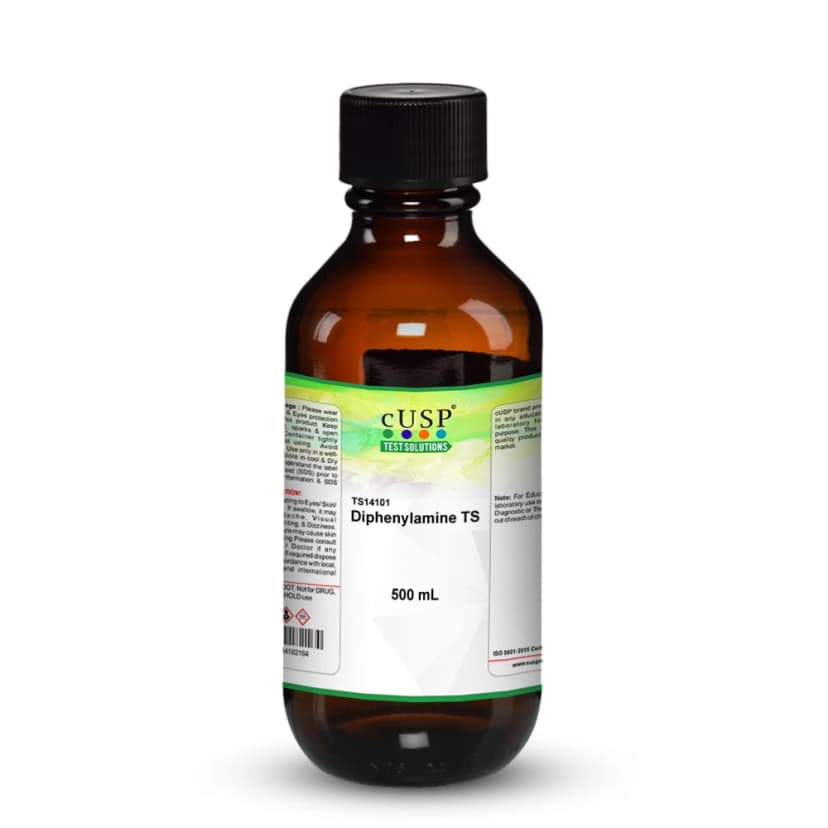 Diphenylamine TS - 500mL