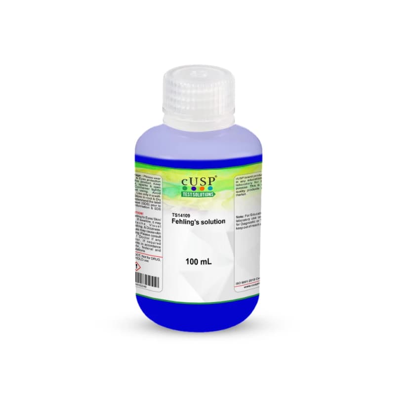 Fehling's Solution - 100mL