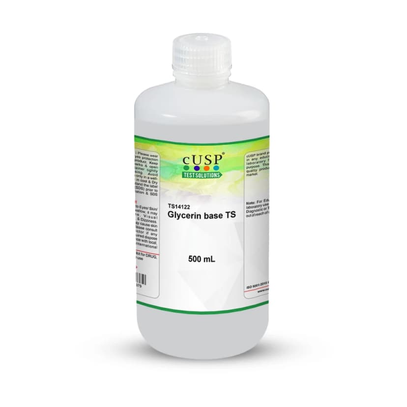 Glycrerin Base TS - 500mL