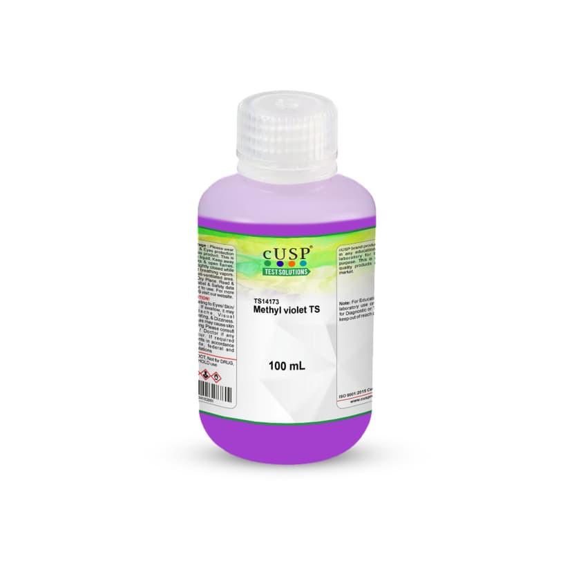 Methyl Violet TS - 100mL