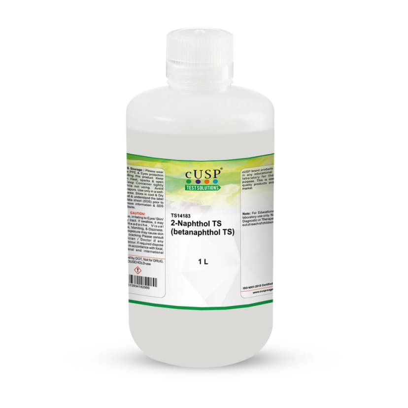 2-Naphthol TS (Betanaphthol TS) - 1000mL