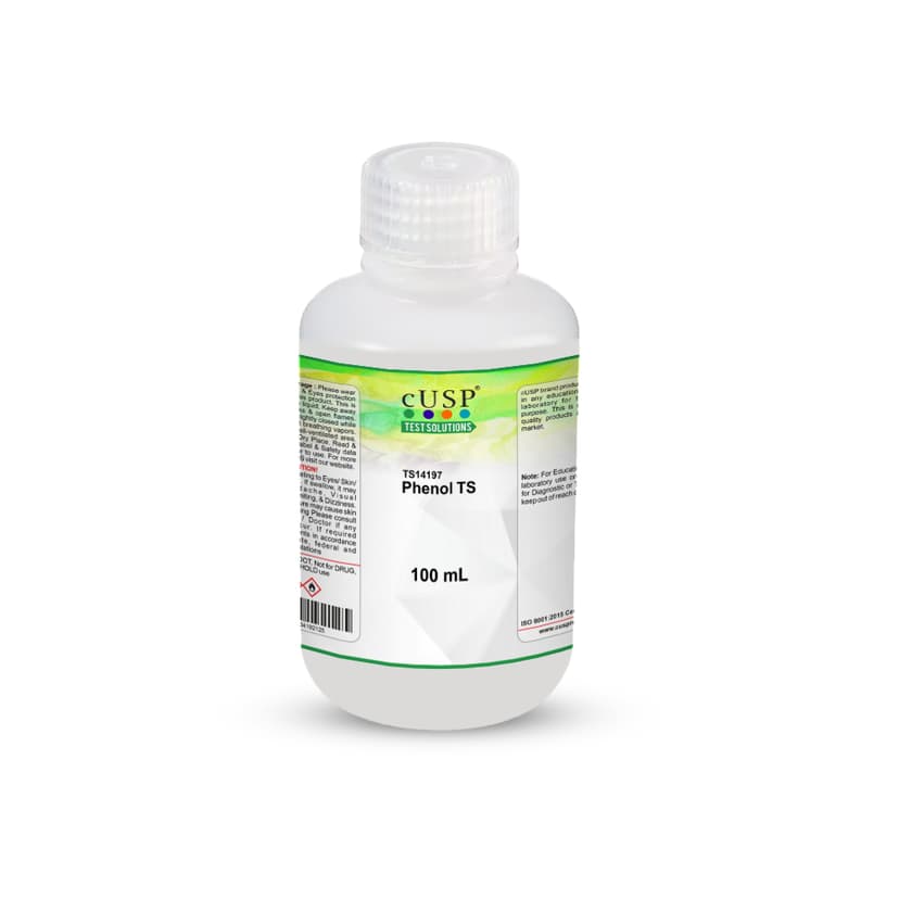 Phenol TS - 100mL