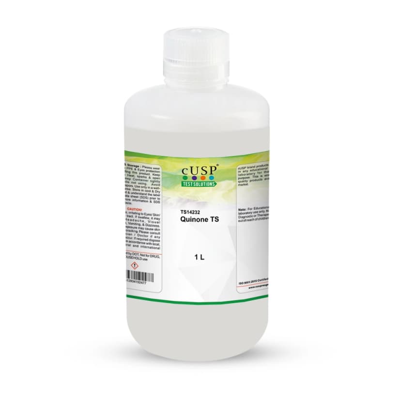 Quinone TS - 1000mL