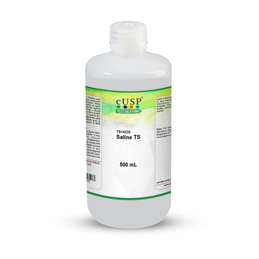 Saline TS - 500mL