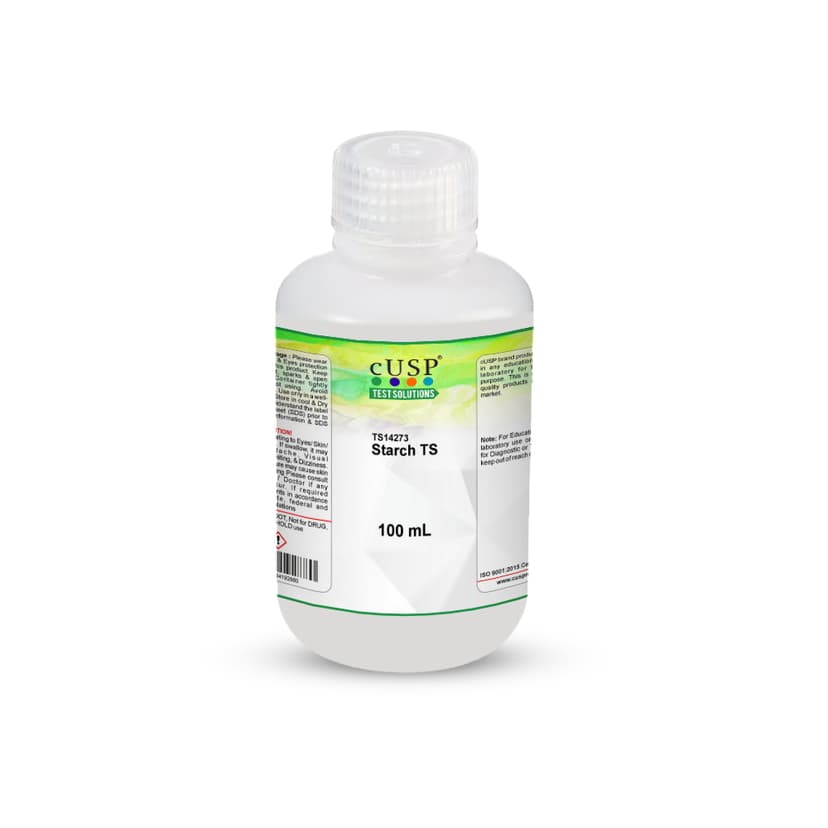 Starch TS - 100mL