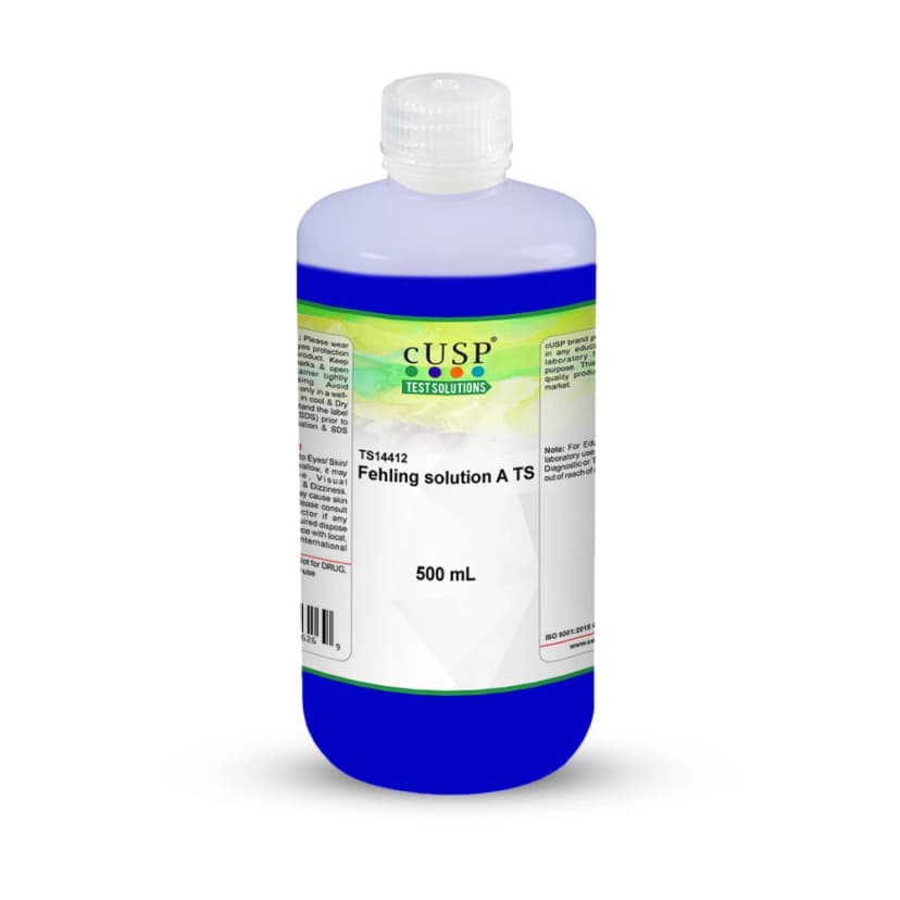 Fehling solution A TS - 500mL