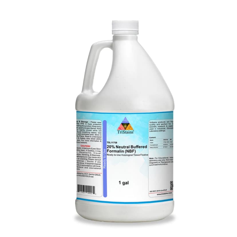 Formalin, 20% - 1gal