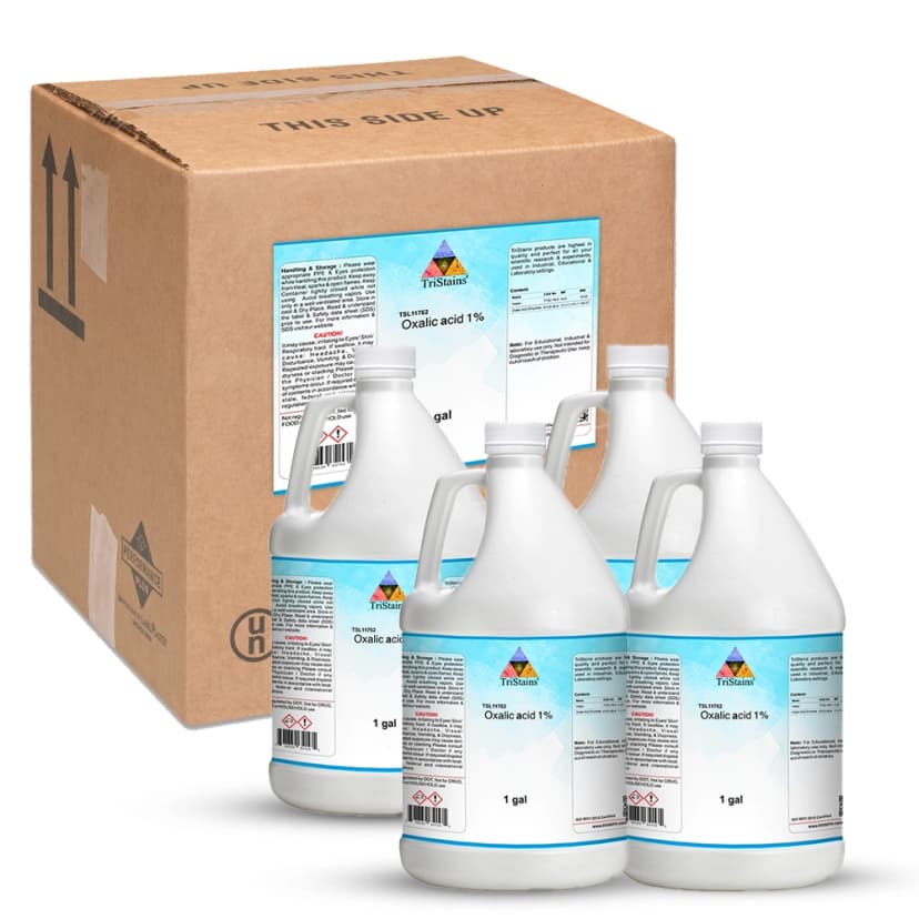 Oxalic Acid, 1% - 4X1gal